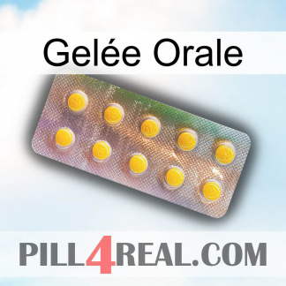 Gelée Orale new11